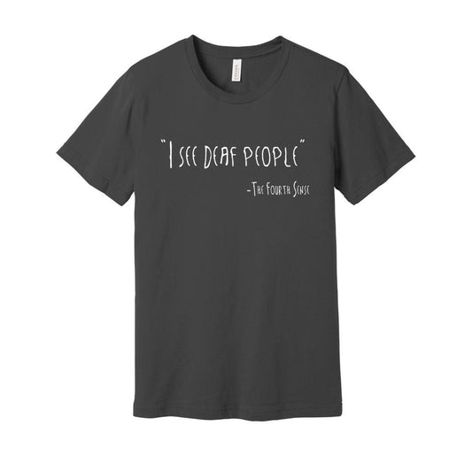 I See Deaf People - DeafAF