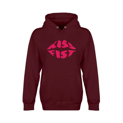 Kissfist - Hoodie - DeafAF