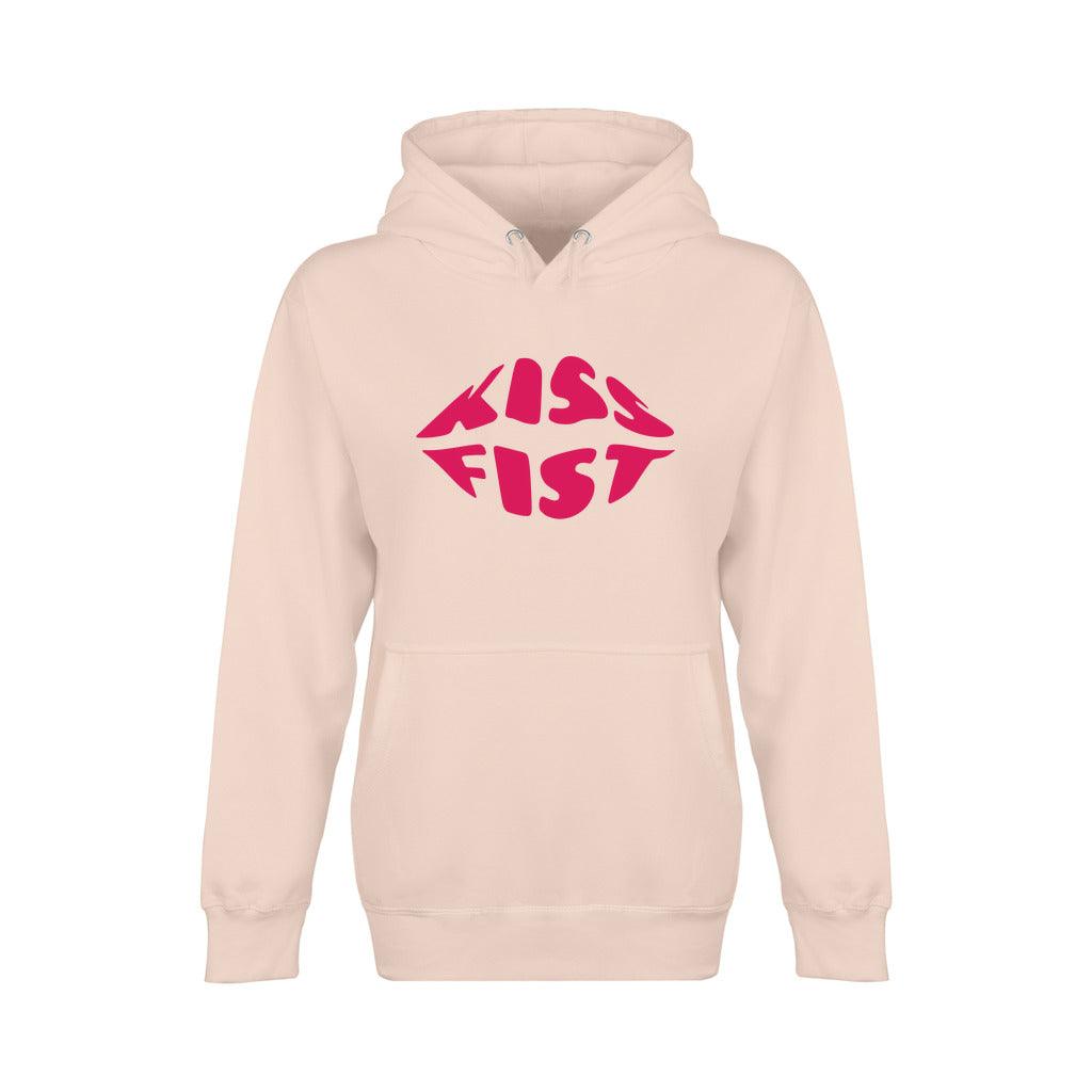 Kissfist - Hoodie - DeafAF