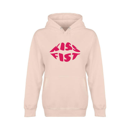 Kissfist - Hoodie - DeafAF